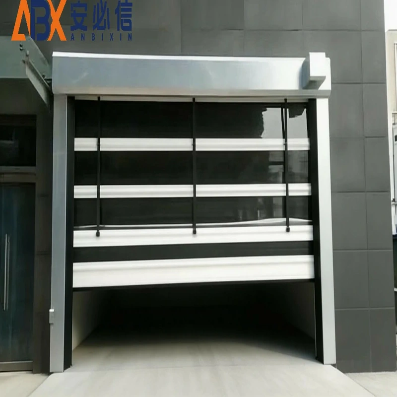 扬州市快速堆积门