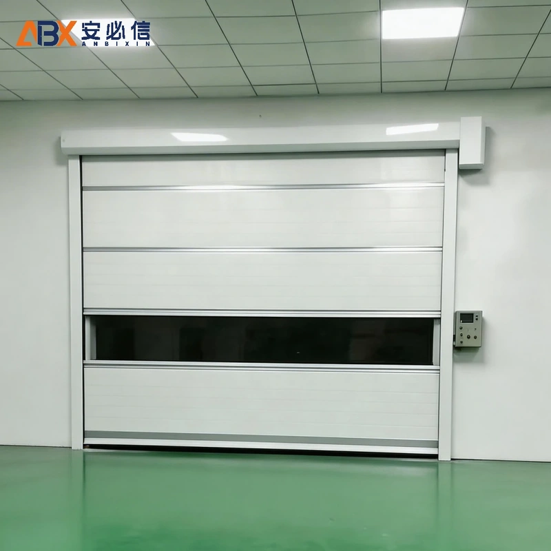 扬州市快速门