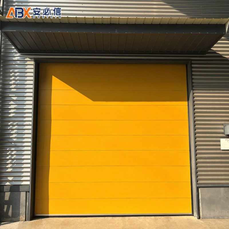 扬州市铝合金提升门