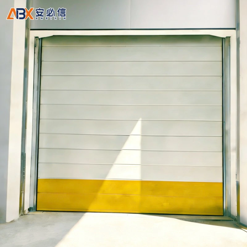 扬州市电动提升门