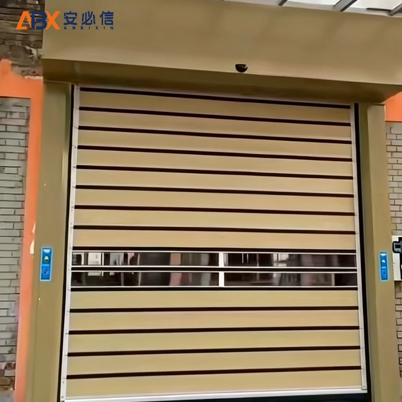 扬州市雷达高速门